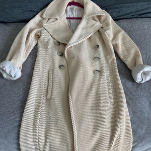 Free People Brixton Overcoat